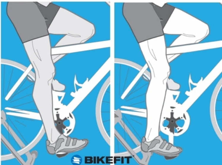 تنظیم زین دوچرخه